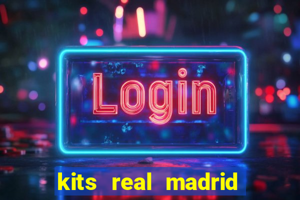 kits real madrid dls 19